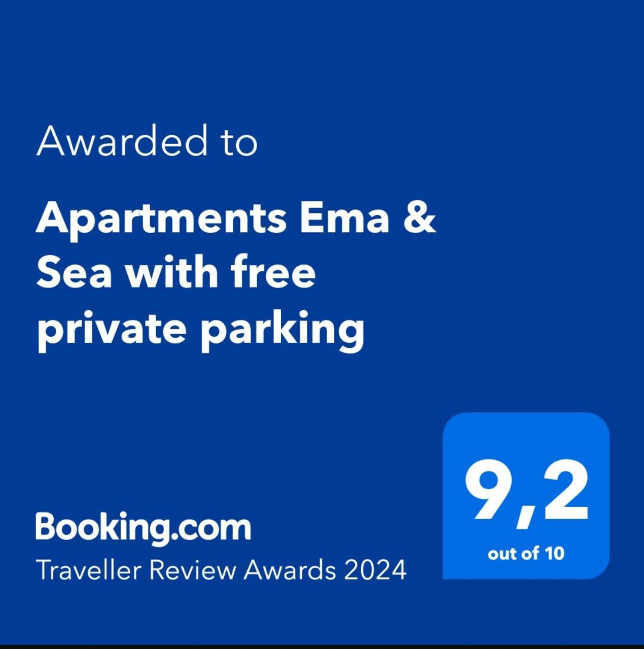 Ema & Sea Apartment'S Pula Ngoại thất bức ảnh
