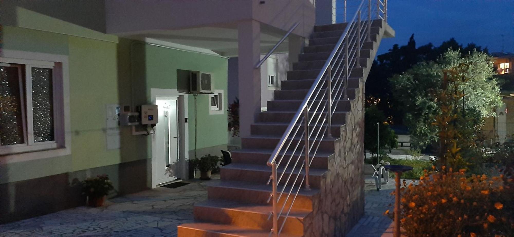 Ema & Sea Apartment'S Pula Ngoại thất bức ảnh