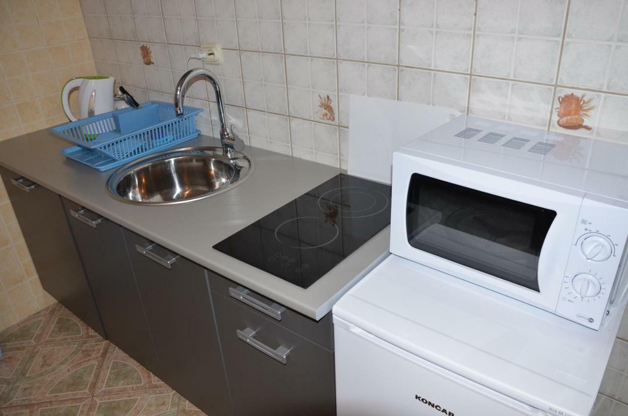 Ema & Sea Apartment'S Pula Ngoại thất bức ảnh