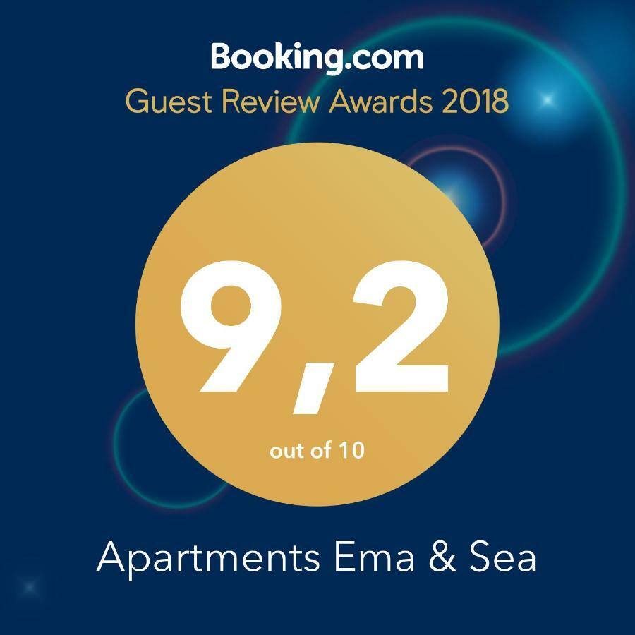 Ema & Sea Apartment'S Pula Ngoại thất bức ảnh